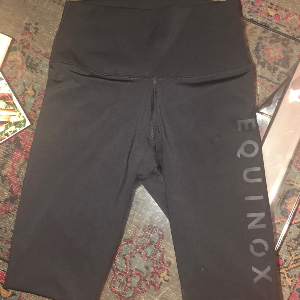 Equinox High waisted leggings Size Small